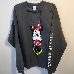 Minnie Mouse Sweatshirt